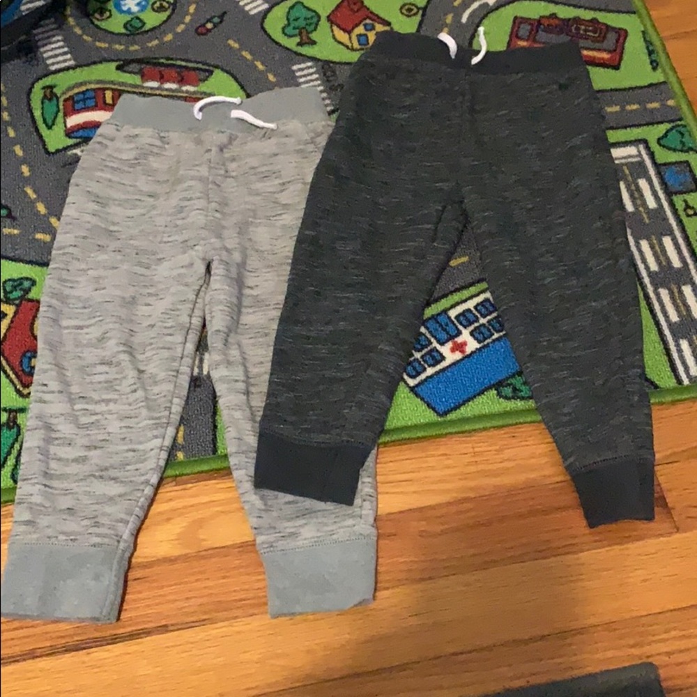 Sweat pants